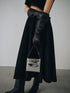lamb wool skirt